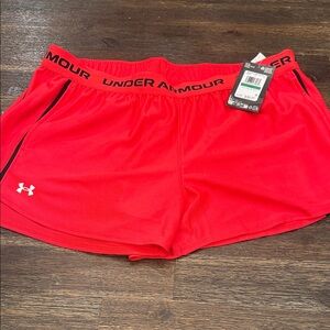 NWT Under Armour Women's Athletic Shorts